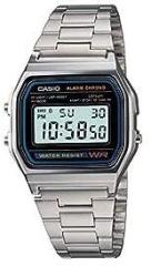 Vintage Series Digital Grey Dial Men's