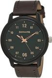 Volt+ Analog Green Dial Men's Watch 77085PL02