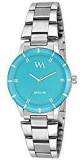 Watch Me Blue Metal Analog Watch For Women WMAL 148rp