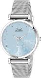 Women's Analog Wrist Watch With Stainless Steel Chain | LD L157