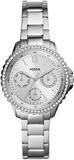 Women's Izzy Stainless Steel Casual Quartz Watch