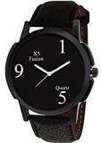 X5 Fusion Analogue Black Dial Men's Watch B159 BK CASE