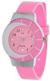 A R Sales Analog Pink Dial Women's Watch AR0024