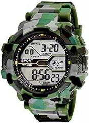 Acnos Army Shockproof Waterproof Digital Sports Watch for Mens Kids Sports Watch for Boys Military Army Watch for Men Price Latest prices in India on 9th December 2024 PriceHunt