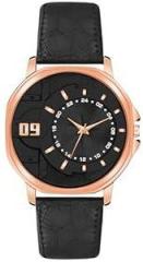 Acnos Luxury & Sporty Unisex Watch Metal Analog Dial