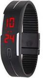 Addic Analogue Black Dial Unisex Watch