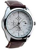 Addic Automatic Movement Analogue White Dial Men's Watch AddicBillionaireMW4