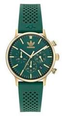 adidas Analogue Green Dial Unisex's Watch AOST235712I