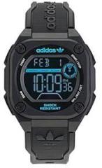 adidas Digital Clear Dial Unisex's Watch AOFH235042I