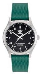 adidas Originals Black Dial Unisex Analog Watch AOST23543