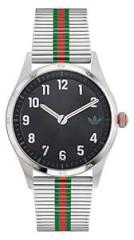 adidas Originals Black Dial Unisex Analog Watch AOSY23532