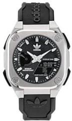 adidas Originals Black Dial Unisex ANI Digi Watch AOFH23575