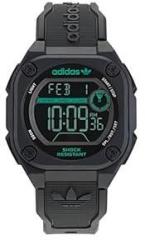 adidas Originals Digital Neg Display Dial Unisex Digital Watch AOST23569