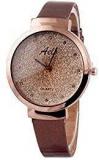 AELO Analogue Rose Gold Dial Women's Watch WWW1026