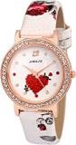 Amaze Analog Patent Leather Girl's Watch CT99