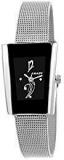 Amaze Analogue Black Dial Women's Watch 10I