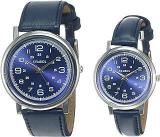 Amazon Brand Symbol Analog Unisex Watch Dial Colored Strap