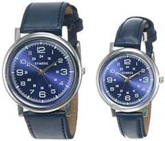 Amazon Brand Symbol Analog Unisex Watch Dial Colored Strap