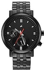 Analog Black Dial Men's Watch 3287NM01/NR3287NM01