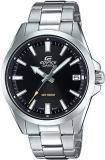 Analog Black Dial Men's Watch EFV 100D 1AVUDF