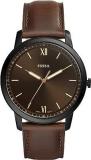 Analog Black Dial Men's Watch FS5551