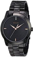 Analog Black Dial Men's Watch NM7924NM01 / NL7924NL01