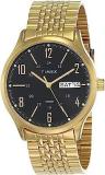 Analog Black Dial Men's Watch TW0TG6504