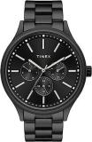 Analog Black Dial Men's Watch TWEG18410