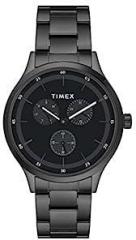 Analog Black Dial Men's Watch TWHG03SMU17