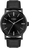 Analog Black Dial Men's Watch TWHG35SMU05