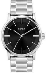 Analog Black Dial Men's Watch TWHG35SMU07