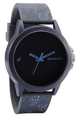 Analog Black Dial Unisex Adult Watch 38024PP54/38024PP54