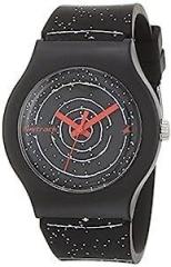 Analog Black Dial Unisex Adult Watch 9915PP101/9915PP101