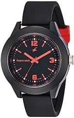 Analog Black Dial Unisex Watch NG38003PP05W / NG38003PP05W