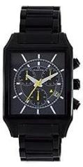 Analog Black Dial Unisex's Watch 32990CMGB