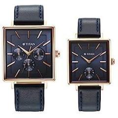 Analog Black Dial Unisex's Watch 9400594205WL01