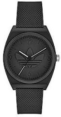 Analog Black Dial Unisex's Watch AOST22034