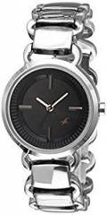 Analog Black Dial Women's Watch NM6117SM01 / NL6117SM01