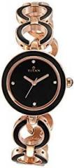 Analog Black Dial Women's Watch NM95036WM01 / NL95036WM01