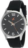 Analog Black Mens Watch 3229SP01