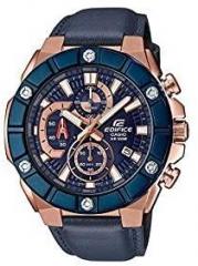 Analog Blue Dial Men's Watch EFR 569BL 2AVUDF ED491