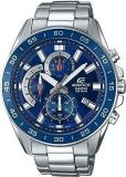 Analog Blue Dial Men's Watch EFV 550D 2AVUDF