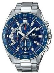 Analog Blue Dial Men's Watch EFV 550D 2AVUDF