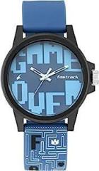 Analog Blue Dial Unisex Adult Watch 68012PP02