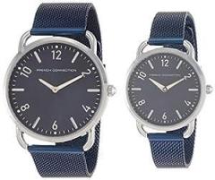 Analog Blue Dial Unisex Adult Watch FCN00011B