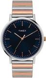 Analog Blue Dial Unisex Adult Watch TW0TG8008