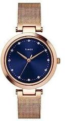 Analog Blue Dial Unisex Adult Watch TWEL11824