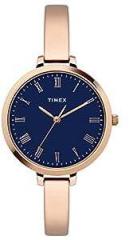 Analog Blue Dial Unisex Adult Watch TWEL12816