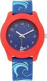 Analog Blue Dial Unisex Child Watch 26019PP04