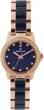 Analog Blue Dial Women's Watch DK11159 2